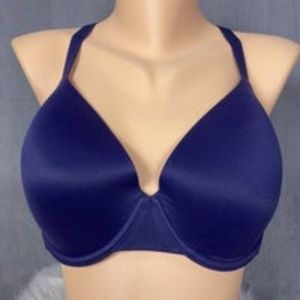 EUC SOMA ENBLISS FULL COVERAGE NAVY 34DD